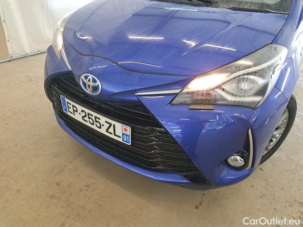  Toyota  Yaris TOYOTA  Hybride 5p Berline 1.5 VVT-I HYBRID Dynamic Business #1