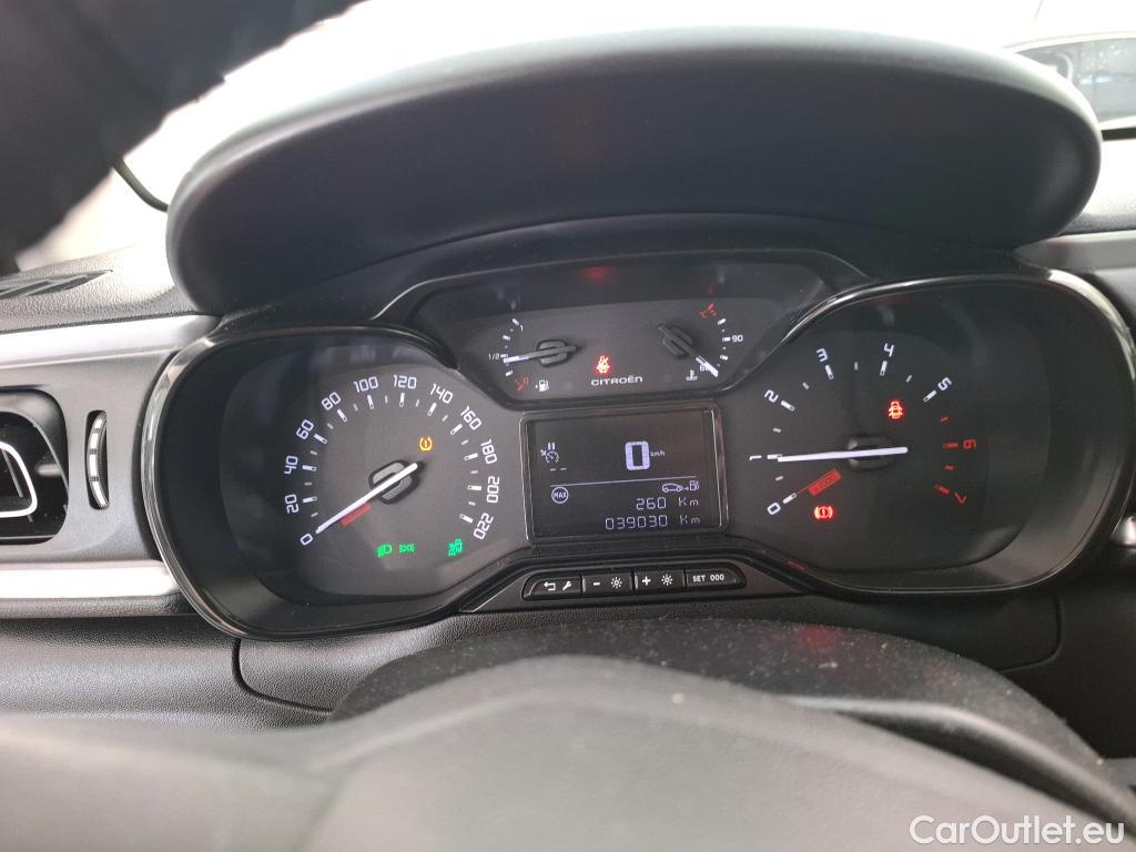  Citroen  C3 CITROEN  / 2016 / 5P / Berline PureTech 110 S&S BVM6 Shine Business #11