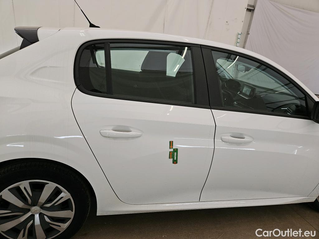  Peugeot  208  Active Business 1.2 PureTech 100CV BVM6 E6d #9