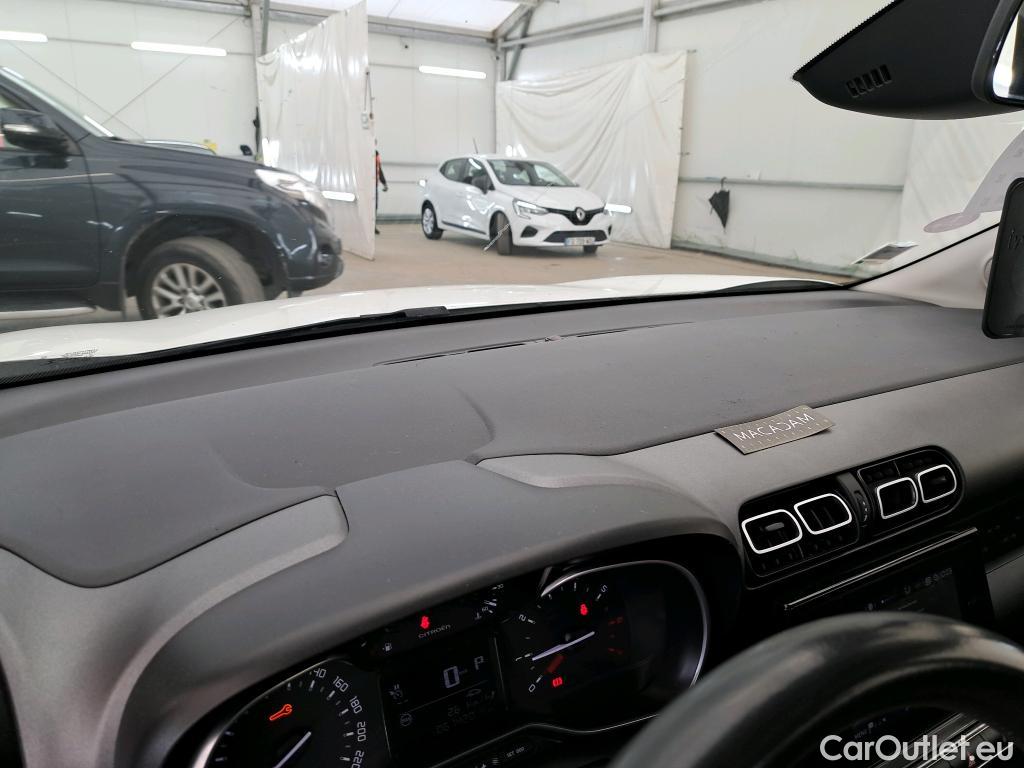  Citroen  C3  Aircross Feel Business 1.2 PureTech 110CV BVA6 E6dT #4