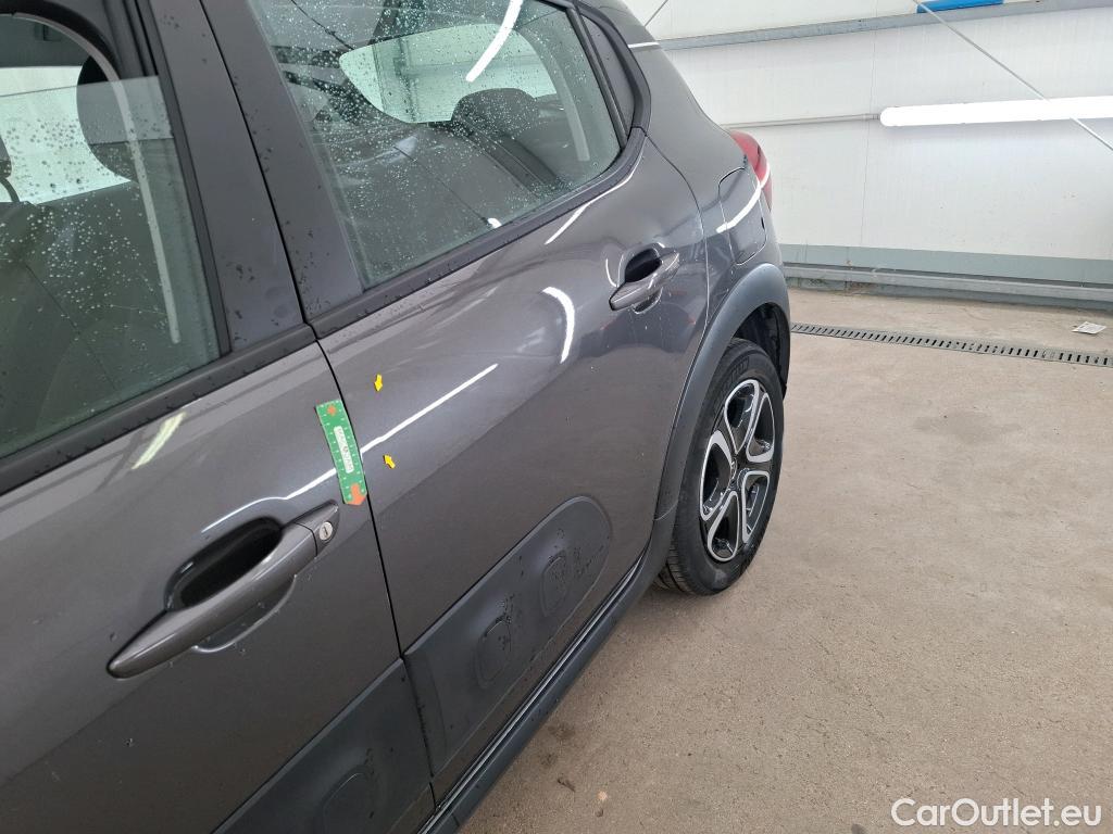  Citroen  C3 CITROEN  / 2016 / 5P / Berline PureTech 110 S&S BVM6 Shine Business #1