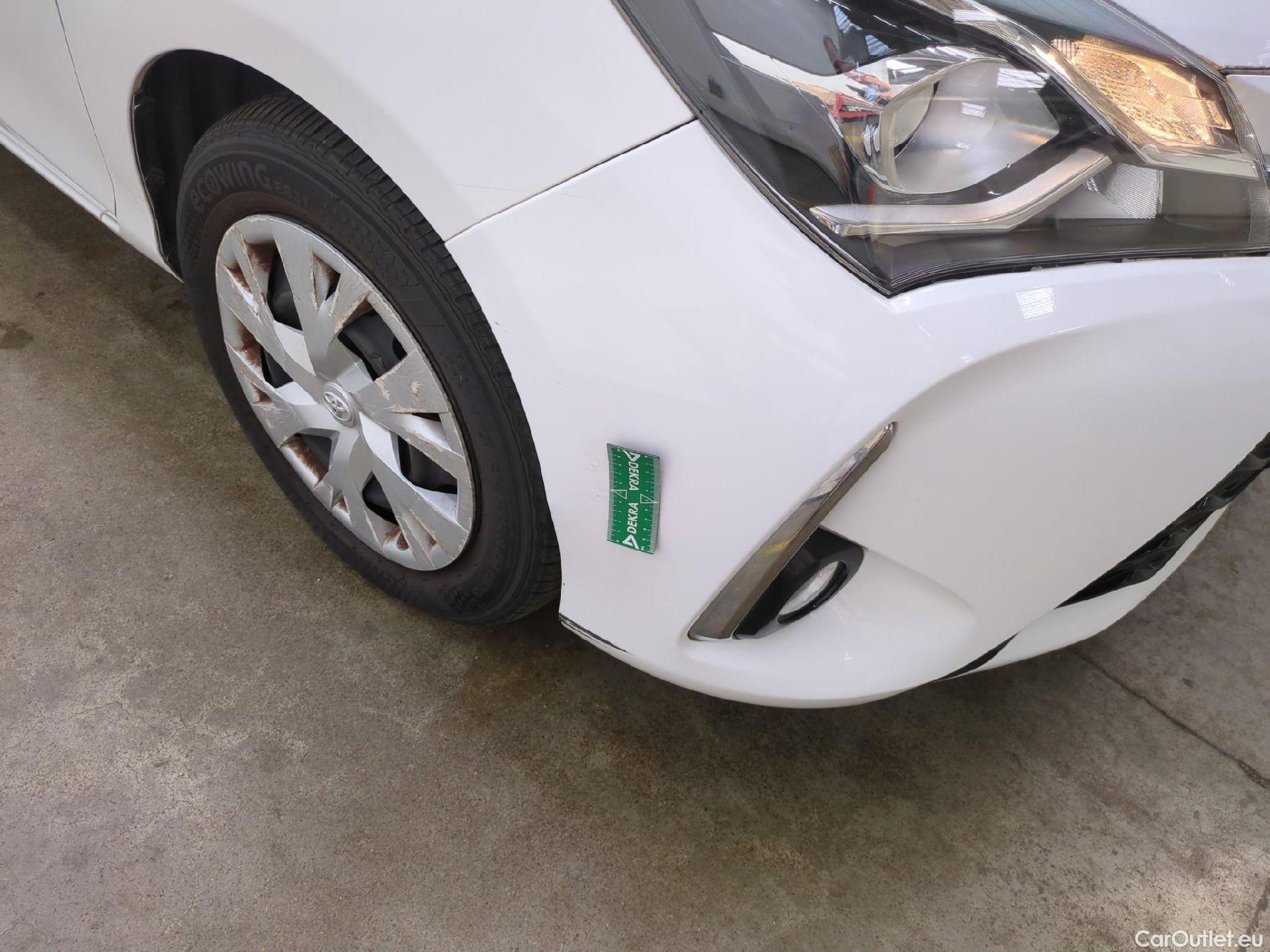  Toyota  Yaris TOYOTA  Hybride 5p Berline 1.5 VVT-I HYBRID France Business #10