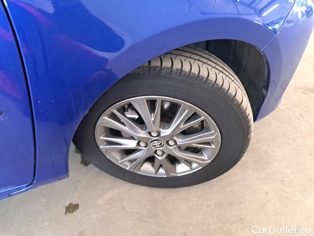  Toyota  Yaris TOYOTA  Hybride 5p Berline 1.5 VVT-I HYBRID Dynamic Business #3