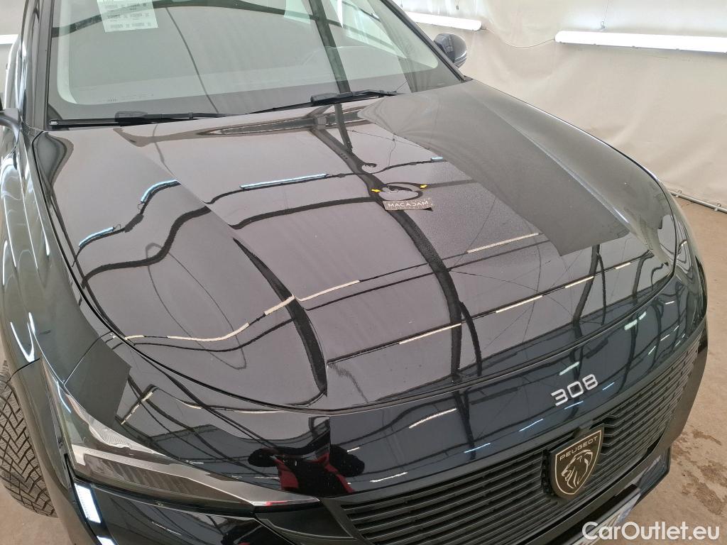  Peugeot  308 PEUGEOT  SW / 2021 / 5P / Break BlueHDi 130 EAT8 ACTIVE PACK #1