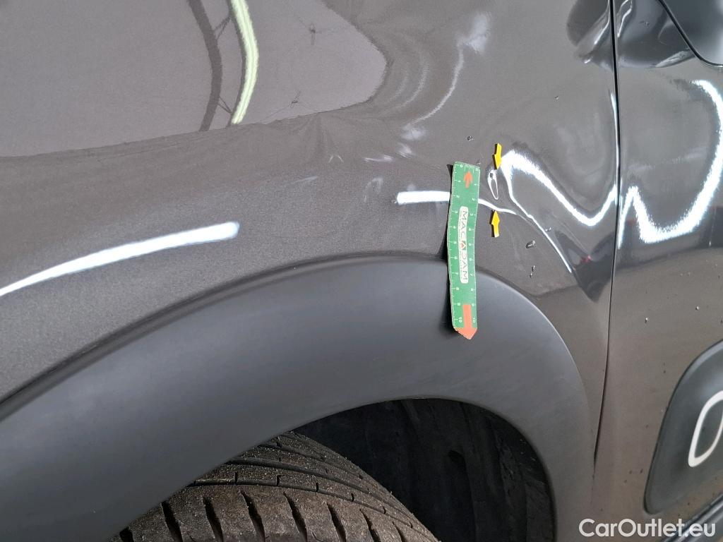  Citroen  C3 CITROEN  / 2016 / 5P / Berline PureTech 110 S&S BVM6 Shine Business #6