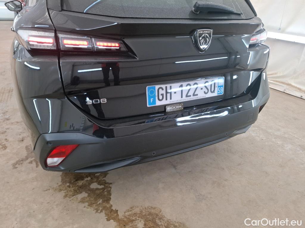  Peugeot  308 PEUGEOT  SW / 2021 / 5P / Break BlueHDi 130 EAT8 ACTIVE PACK #4