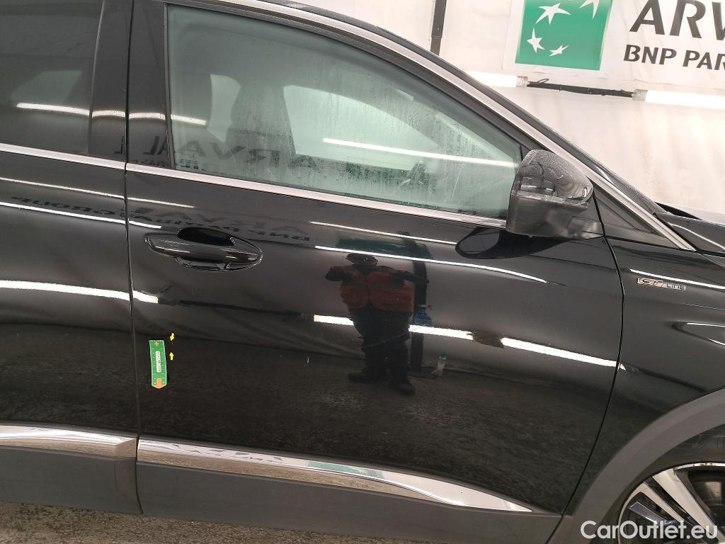  Peugeot  3008  GT Line 1.5 HDi 130CV BVM6 E6dT #14