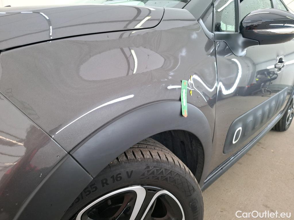  Citroen  C3 CITROEN  / 2016 / 5P / Berline PureTech 110 S&S BVM6 Shine Business #4