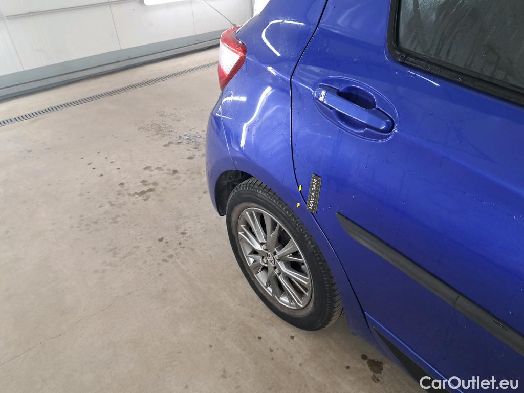  Toyota  Yaris TOYOTA  Hybride 5p Berline 1.5 VVT-I HYBRID Dynamic Business #11