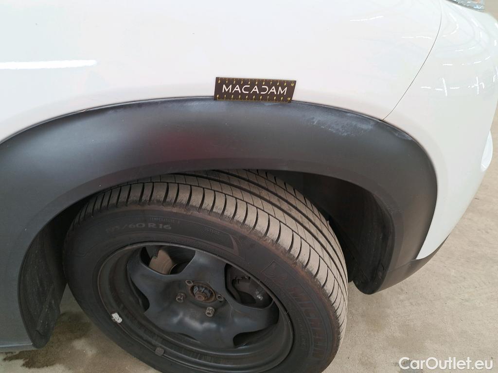  Citroen  C3  Aircross Feel Business 1.2 PureTech 110CV BVA6 E6dT #32