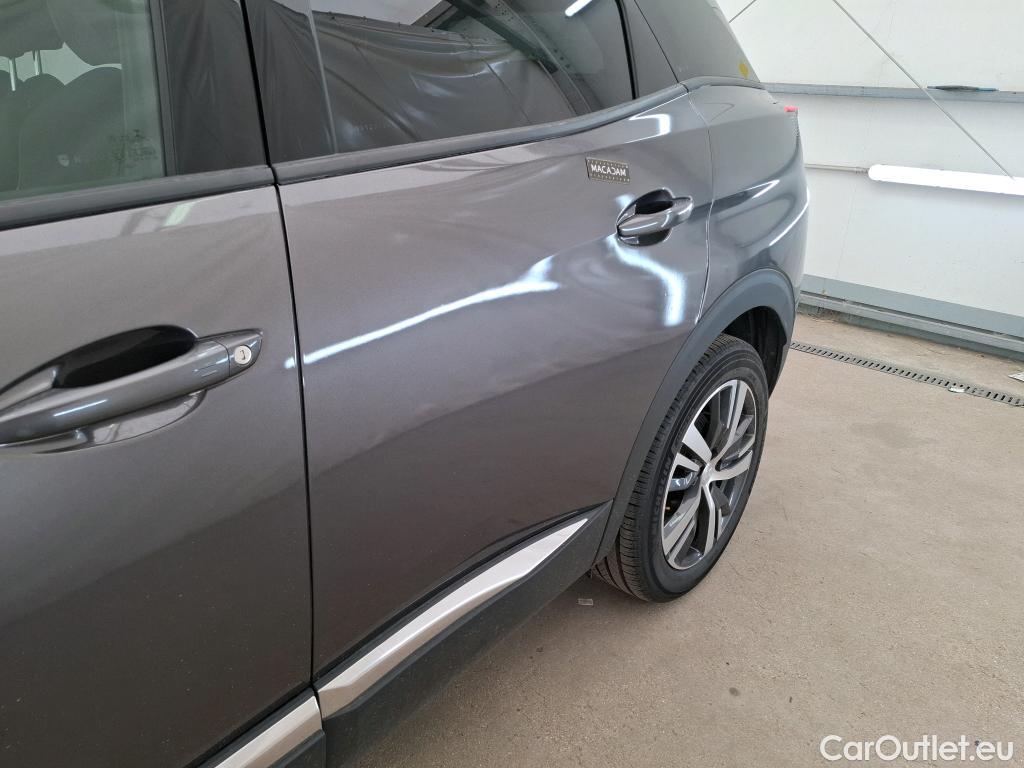  Peugeot  3008  II Allure Pack 1.5 HDi 130CV BVA8 E6d #1