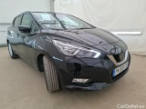  Nissan  Micra NISSAN  / 2016 / 5P / Berline IG-T 100 N-Connecta #4