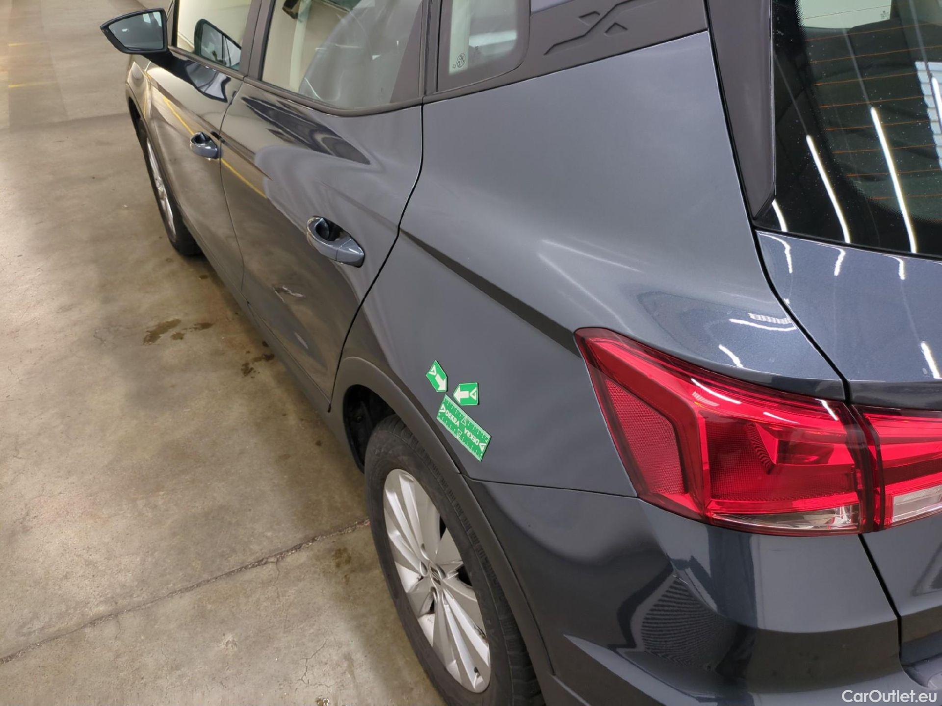  Seat  Arona SEAT  / 2021 / 5P / SUV 1.0 EcoTSI 110ch BVM6 S/S Style Business #12