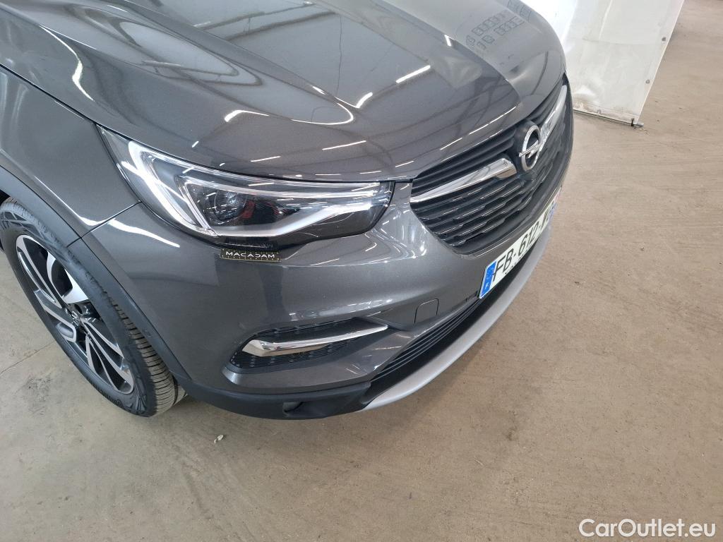  Opel   Grandland X Grandland X Ultimate 1.2 Turbo 130CV BVA8 E6dT #28