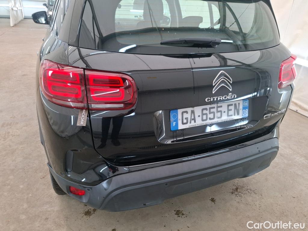  Citroen  C5  Aircross Live 1.5 BlueHDi 130CV BVM6 E6d #21