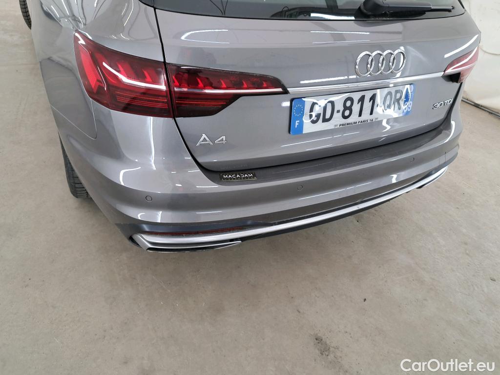  Audi  A4  Avant 30 TDI Business Line 2.0 TDI 135CV BVA7 E6d #3