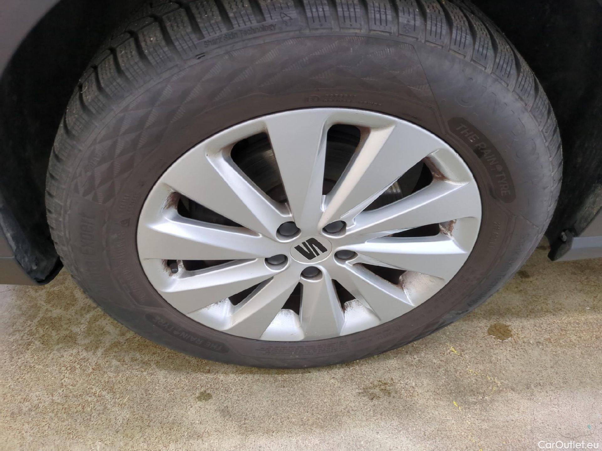  Seat  Arona SEAT  / 2021 / 5P / SUV 1.0 EcoTSI 110ch BVM6 S/S Style Business #4