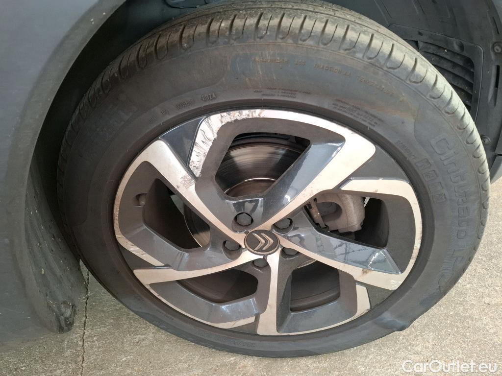  Citroen  C5  Aircross Shine 1.5 BlueHDi 130CV BVM6 E6dT #21