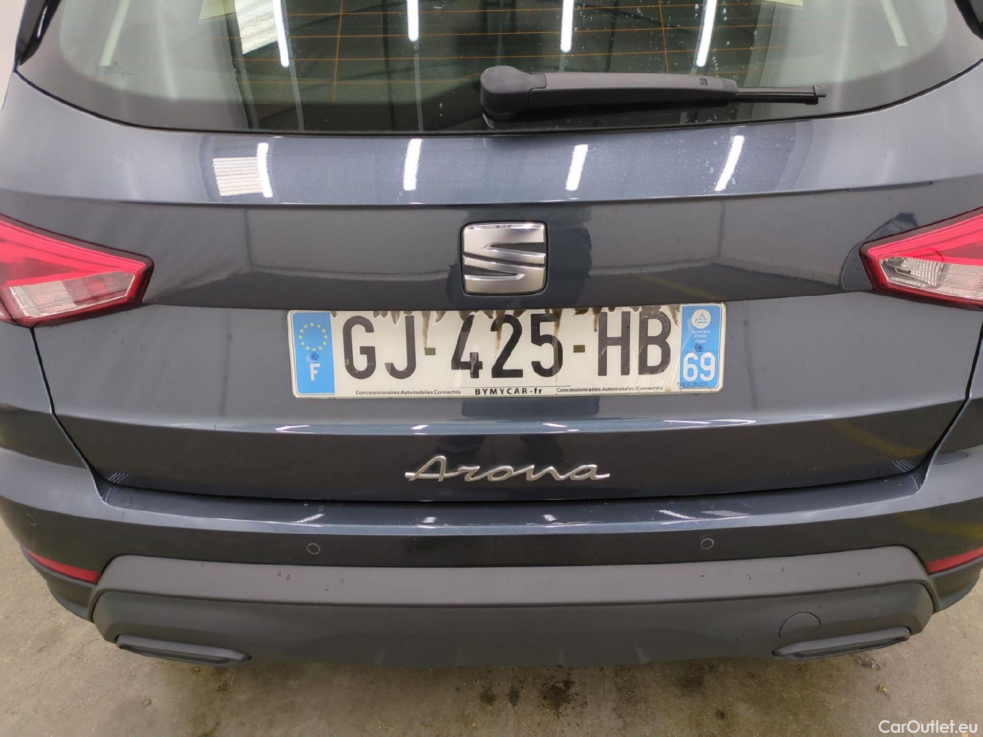  Seat  Arona SEAT  / 2021 / 5P / SUV 1.0 EcoTSI 110ch BVM6 S/S Style Business #1