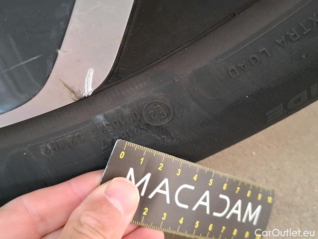  Citroen  C5  Aircross Shine Hybrid 1.6 225CV BVA8 E6d / VO RECONDITIONNE - PHOTOS AVANT RECONDITIONNEMENT #5