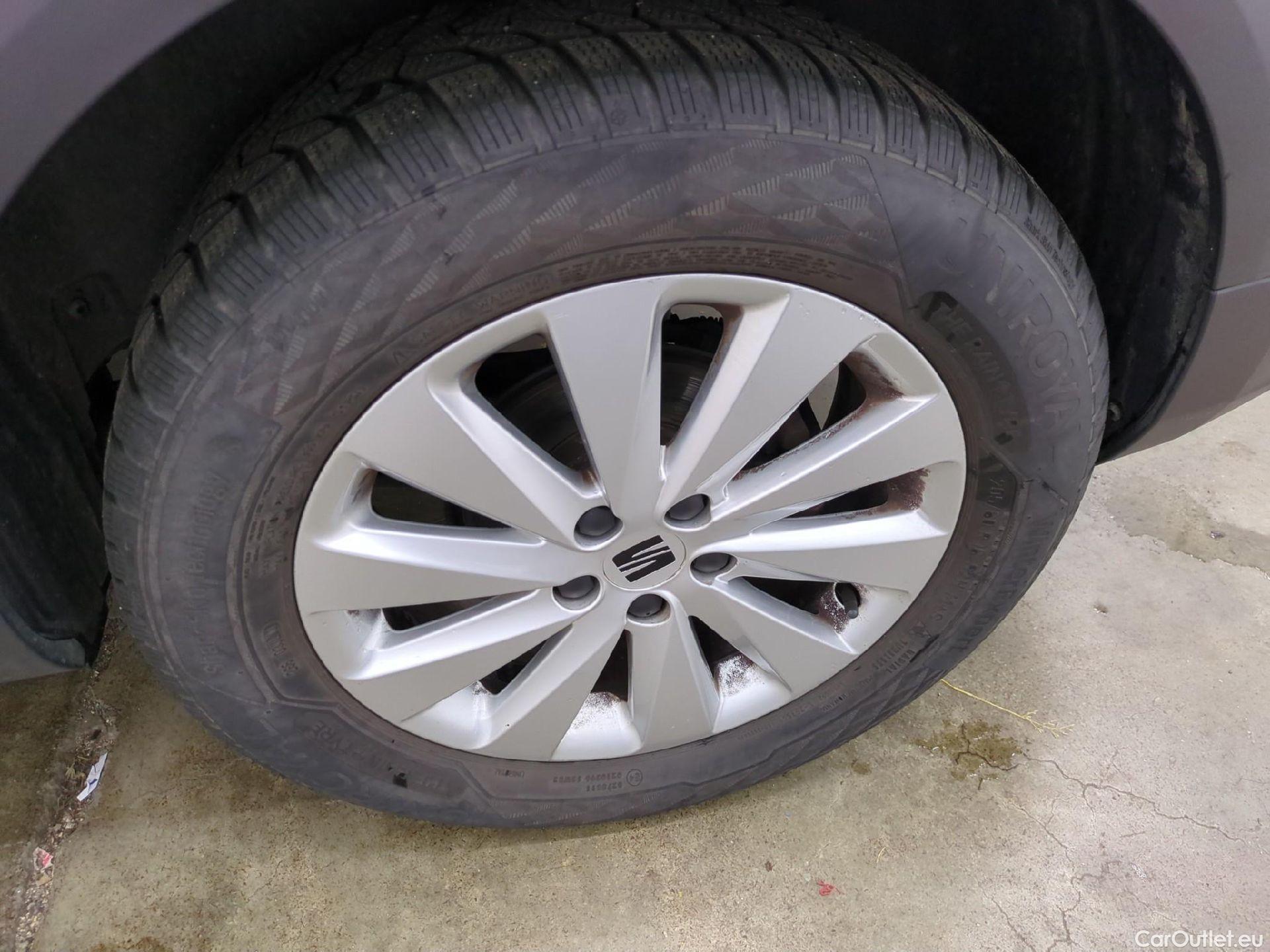  Seat  Arona SEAT  / 2021 / 5P / SUV 1.0 EcoTSI 110ch BVM6 S/S Style Business #5