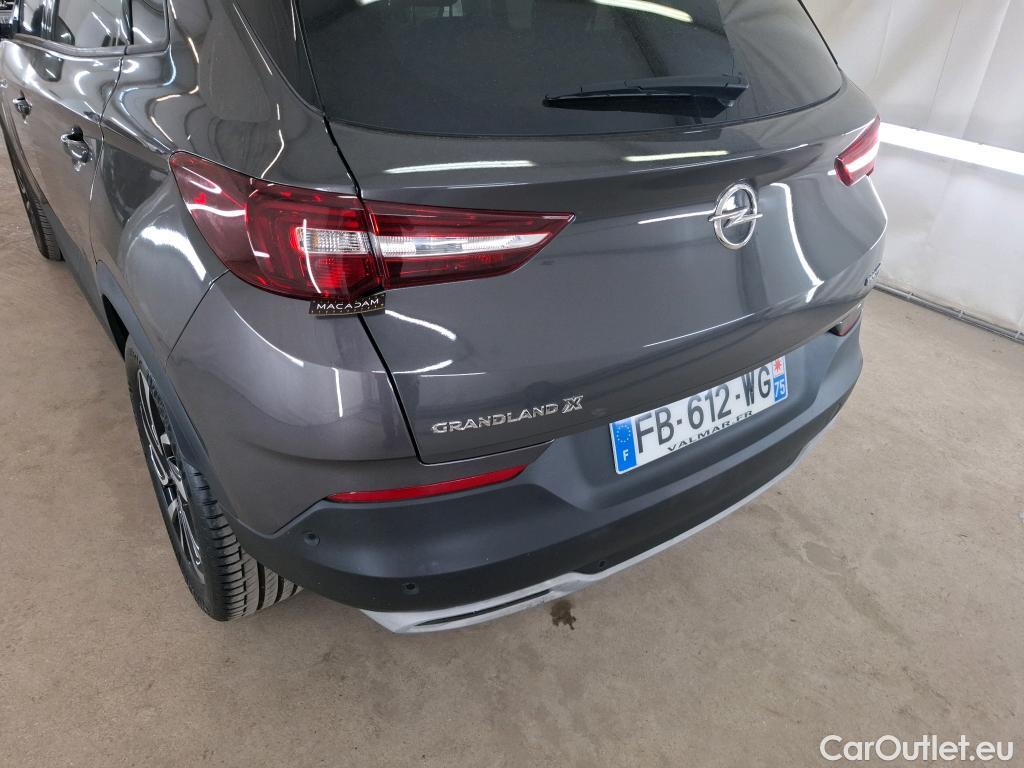  Opel   Grandland X Grandland X Ultimate 1.2 Turbo 130CV BVA8 E6dT #36