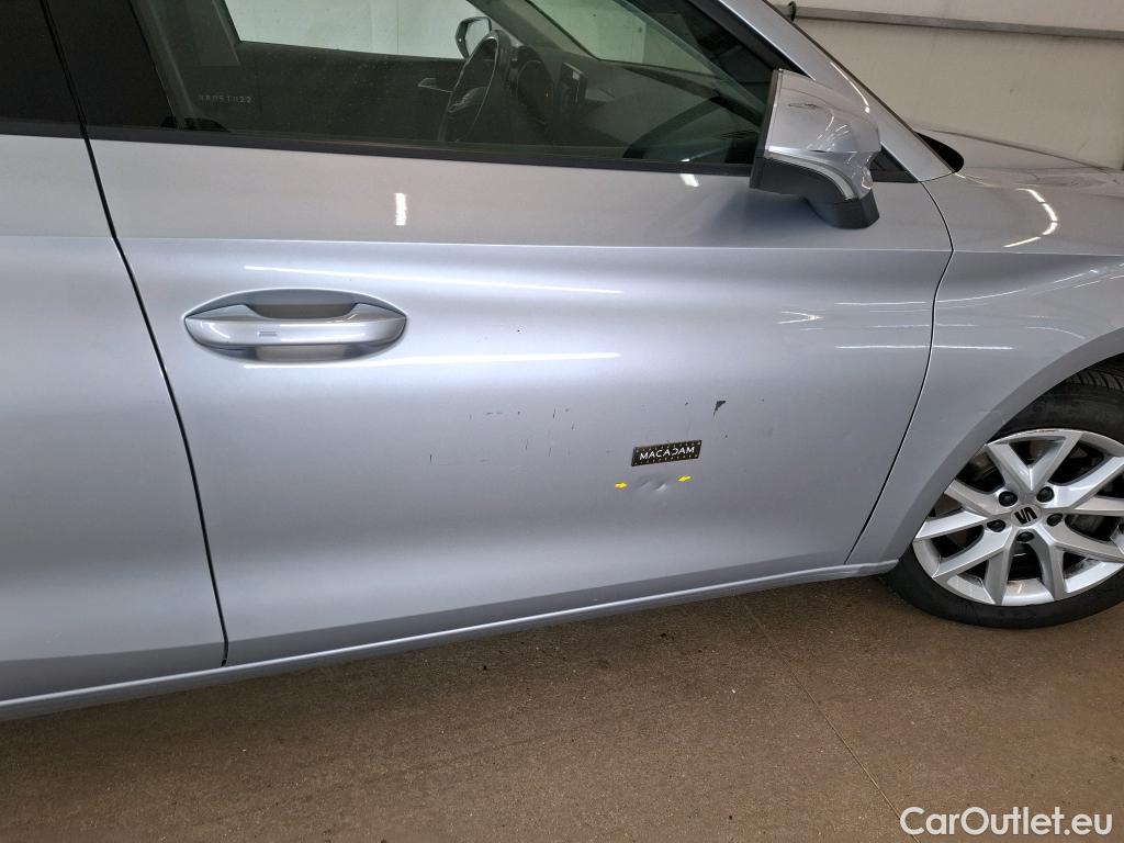  Seat  Leon SEAT  Sportstourer / 2020 / 5P / Break 2.0 TDI 150 DSG S&S Style Business #3