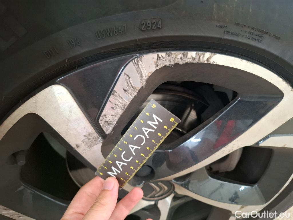  Citroen  C5  Aircross Shine 1.5 BlueHDi 130CV BVM6 E6dT #22