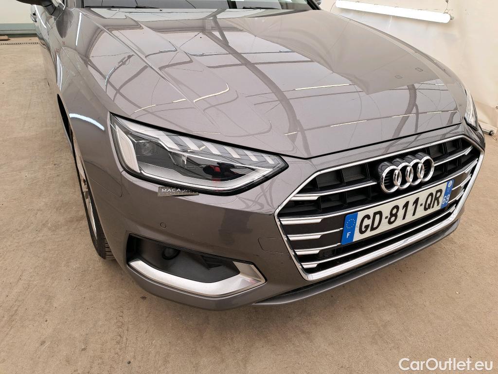  Audi  A4  Avant 30 TDI Business Line 2.0 TDI 135CV BVA7 E6d #10