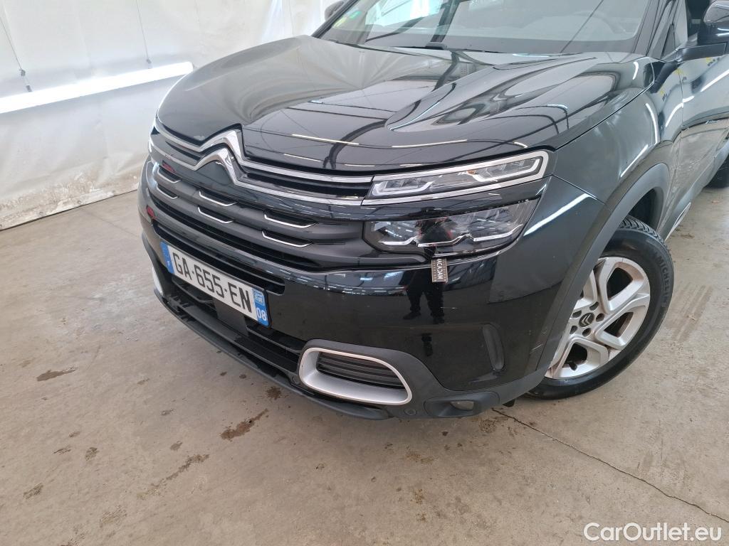  Citroen  C5  Aircross Live 1.5 BlueHDi 130CV BVM6 E6d #12