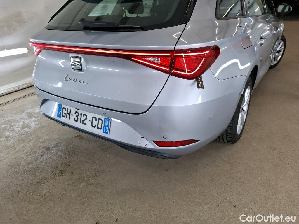  Seat  Leon SEAT  Sportstourer / 2020 / 5P / Break 2.0 TDI 150 DSG S&S Style Business #18