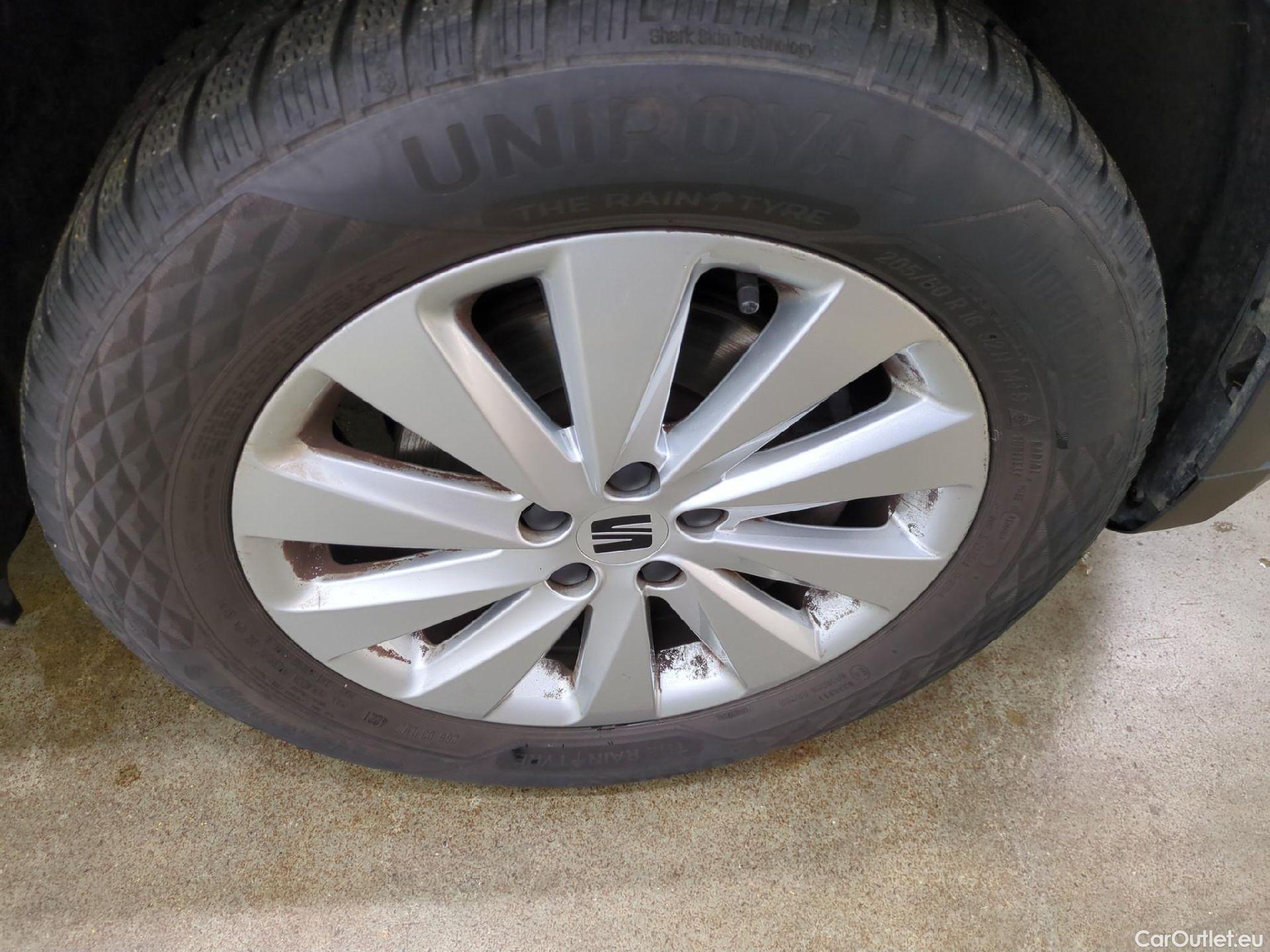  Seat  Arona SEAT  / 2021 / 5P / SUV 1.0 EcoTSI 110ch BVM6 S/S Style Business #3