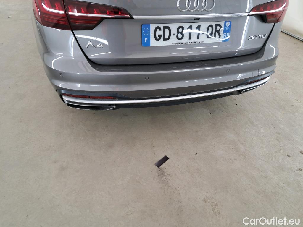  Audi  A4  Avant 30 TDI Business Line 2.0 TDI 135CV BVA7 E6d #15