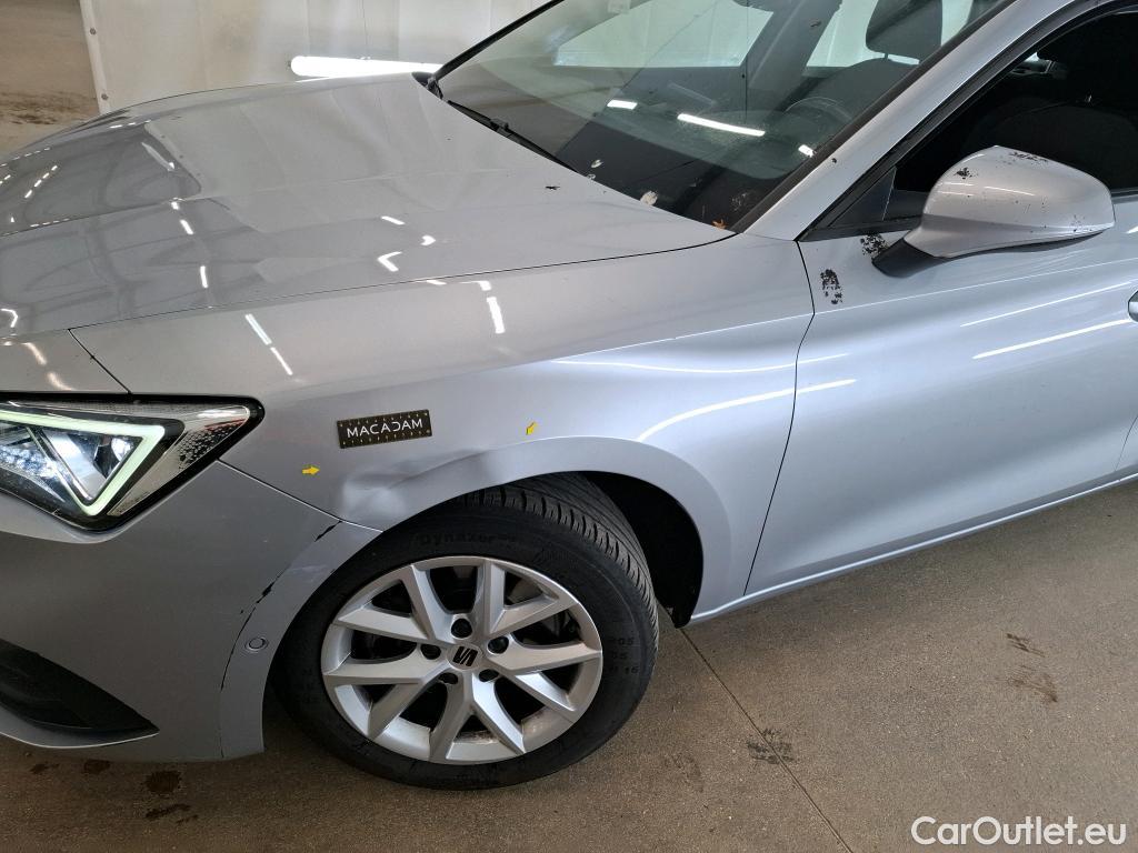  Seat  Leon SEAT  Sportstourer / 2020 / 5P / Break 2.0 TDI 150 DSG S&S Style Business #1