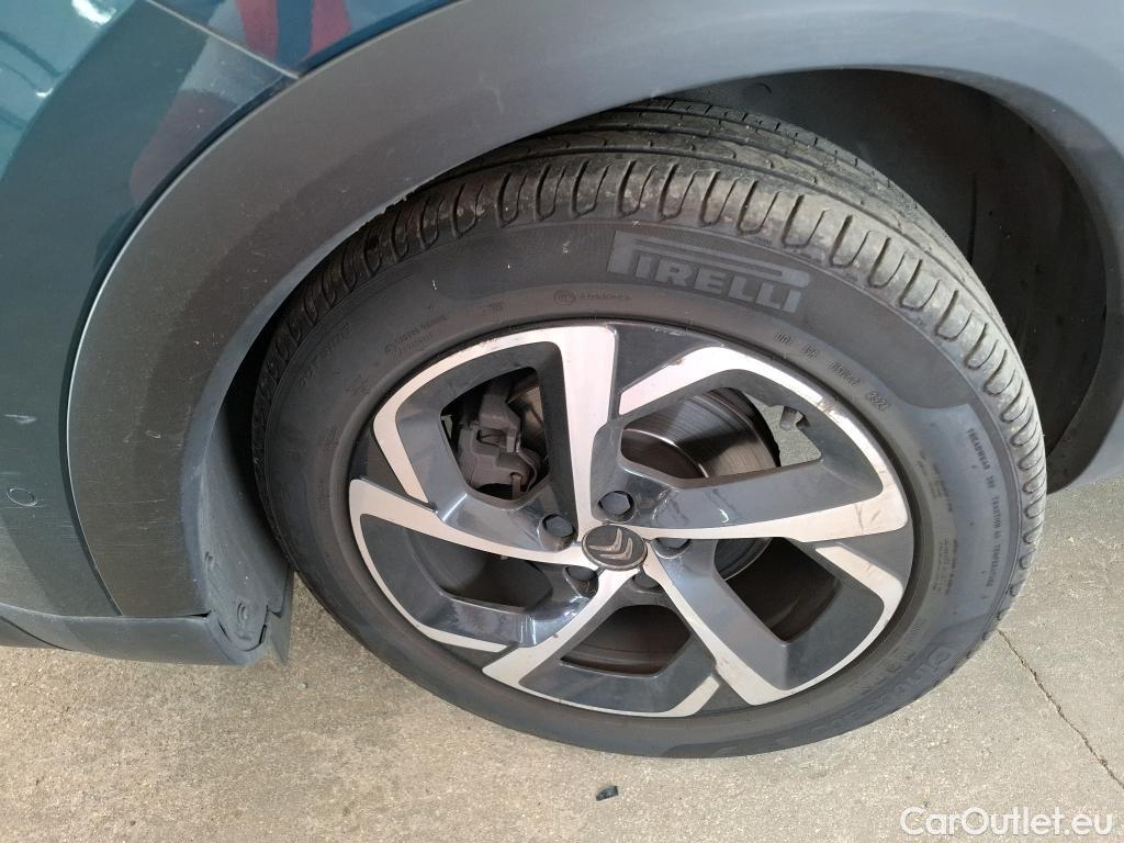  Citroen  C5  Aircross Shine 1.5 BlueHDi 130CV BVM6 E6dT #10