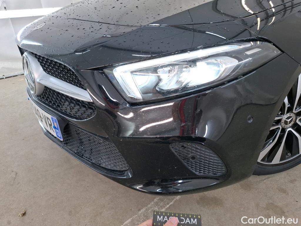  Mercedes  A-Klasse MERCEDES-BENZ Classe A Compact / 2018 / 5P / Berline A 200 Business Line 7G-DCT #5