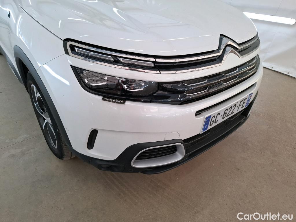 Citroen  C5  Aircross Shine Hybrid 1.6 225CV BVA8 E6d / VO RECONDITIONNE - PHOTOS AVANT RECONDITIONNEMENT #15