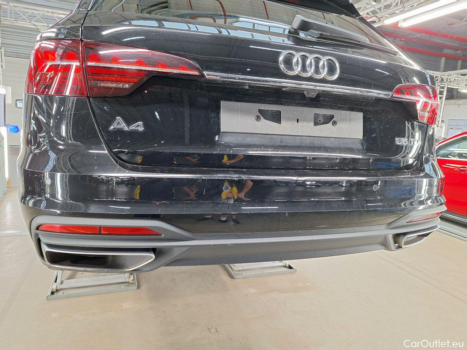  Audi  A4 Audi,  Avant FL'19, Audi  Avant 2.0 35 TDi 120kW S tronic Attraction #13