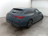 Mercedes  CLA-Klasse MERCEDES CLASSE CLA SHOOTING BREAK DIESEL (X118) CLA 180 d Business Solution 5d #2