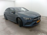  Mercedes  CLA-Klasse MERCEDES CLASSE CLA SHOOTING BREAK DIESEL (X118) CLA 180 d Business Solution 5d #8