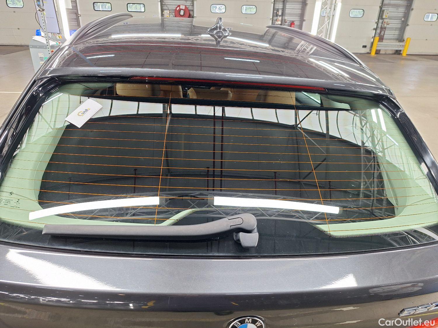  Bmw  Serie 5 BMW, 5-serie touring '17, BMW 5 Reeks Touring 520d Aut. (120 kW) 5d #8