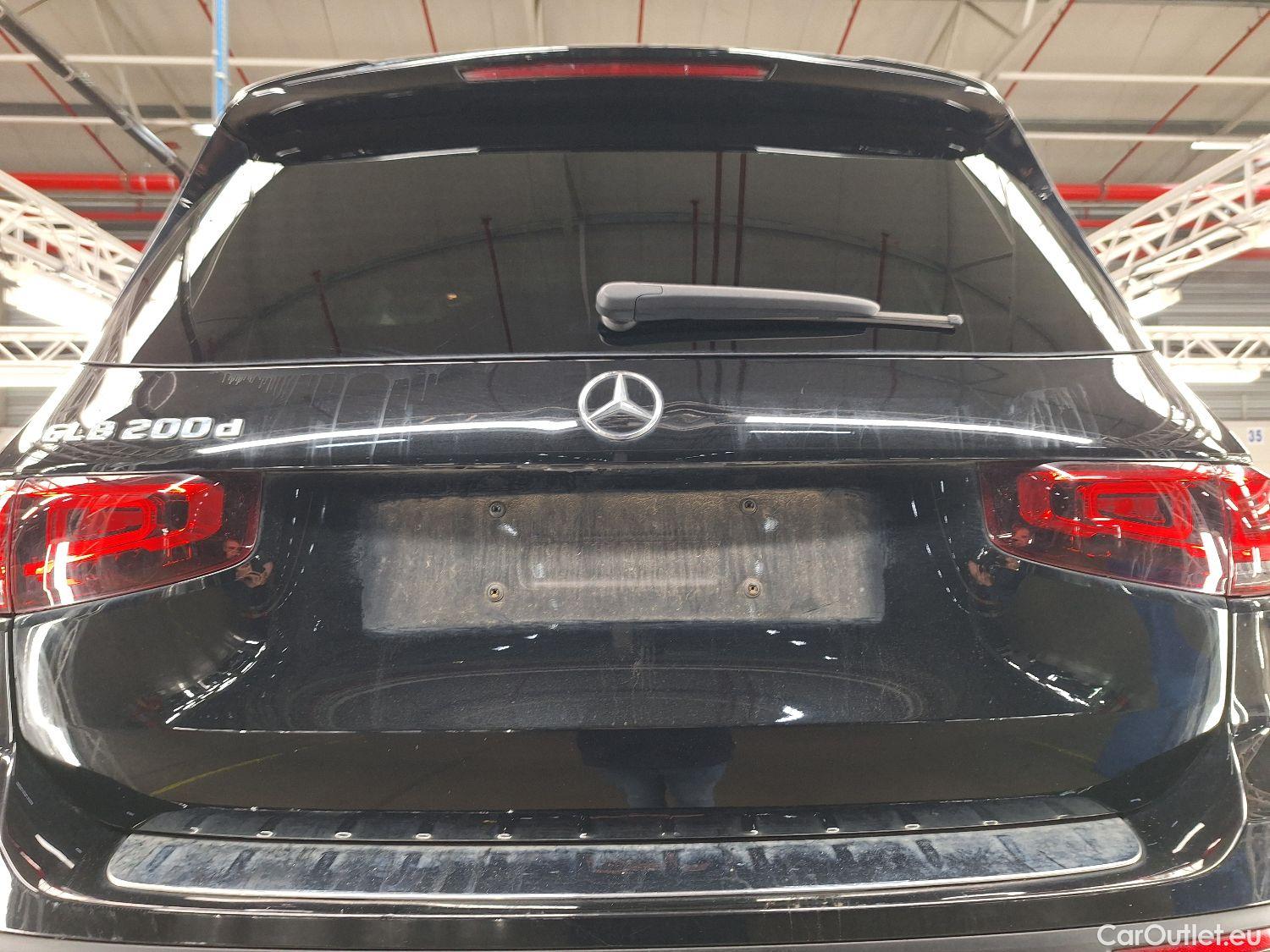  Mercedes  GLB Mercedes,  '19, Mercedes-Benz   200 d Business Solution 5d #25