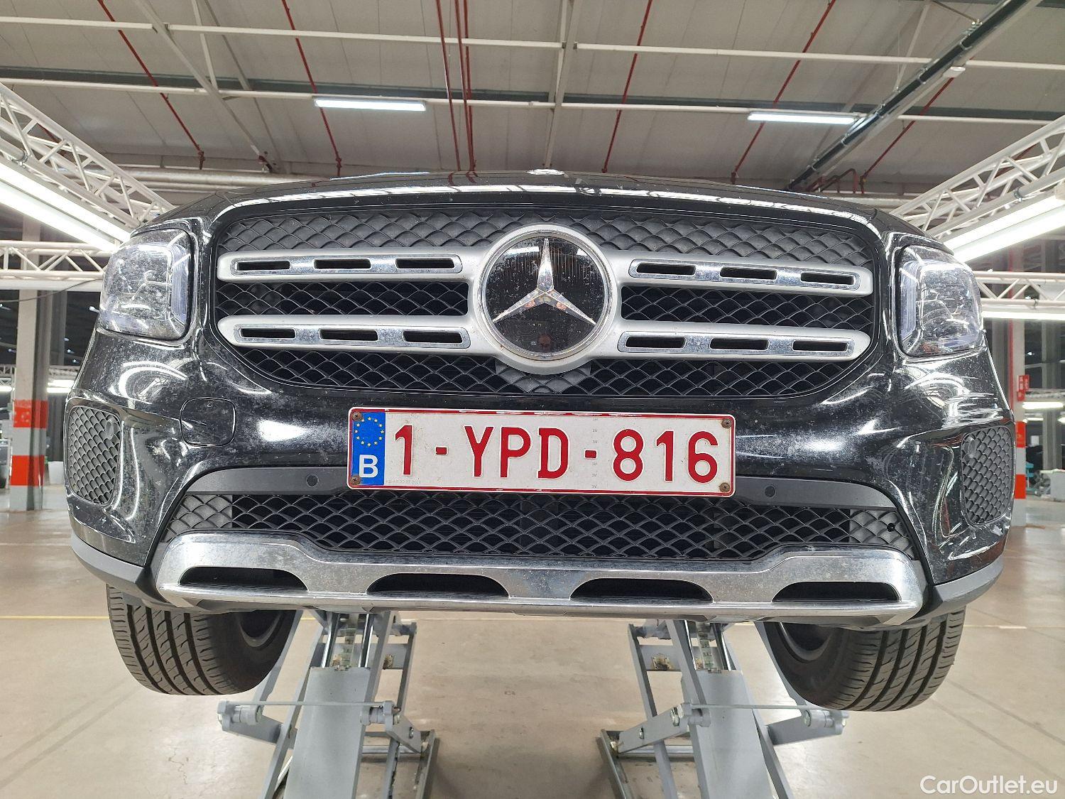  Mercedes  GLB Mercedes,  '19, Mercedes-Benz   200 d Business Solution 5d #10