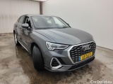  Audi  Q3 AUDI  SPORTBACK 45 TFSIe 245 S Line S tronic (EU6d-TEMP) 5d  #8