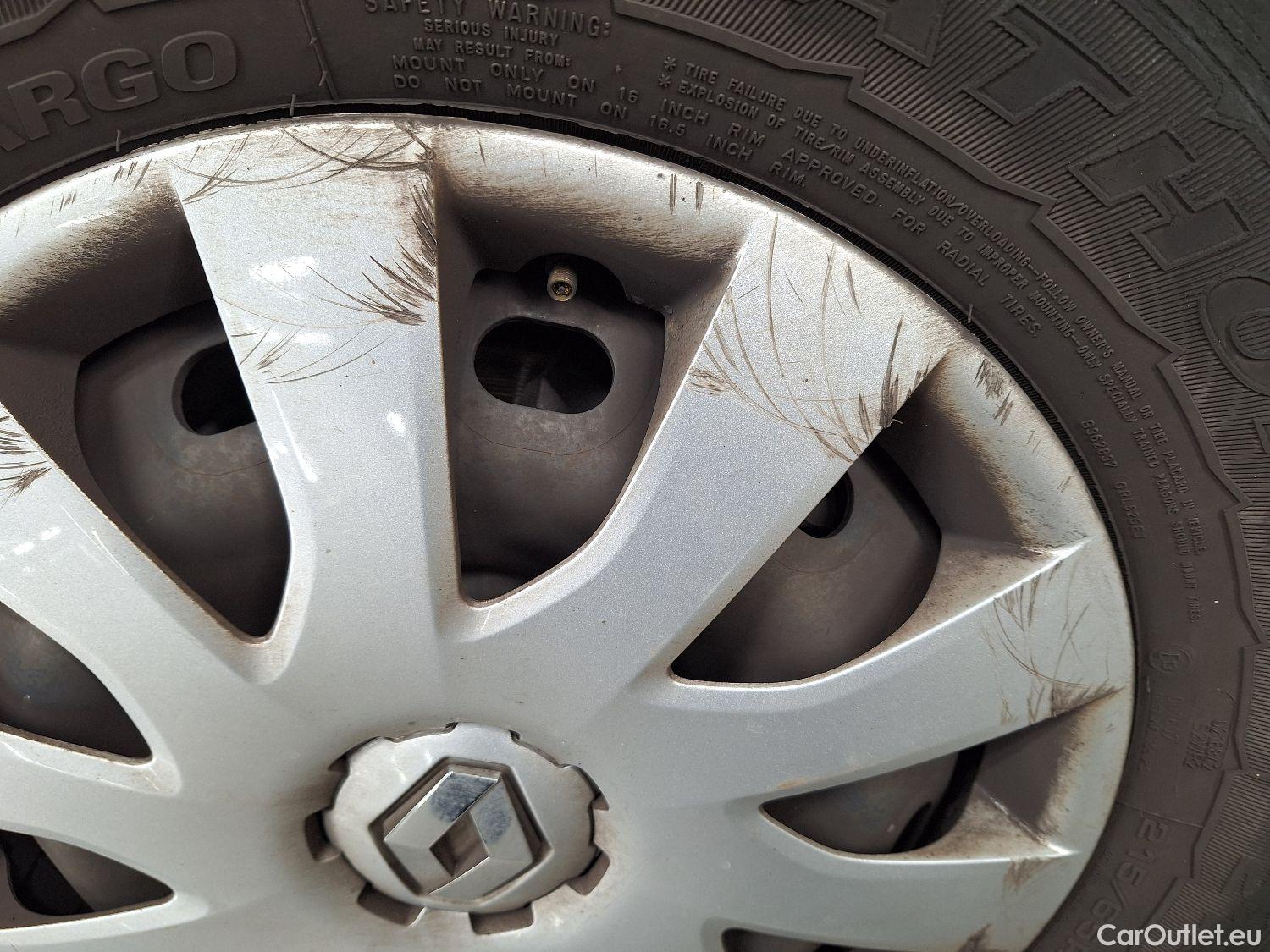  Renault  Trafic Renault, _ '14, Renault  L2H1 dCi 95 Grand Confort 2.9T 4d #2