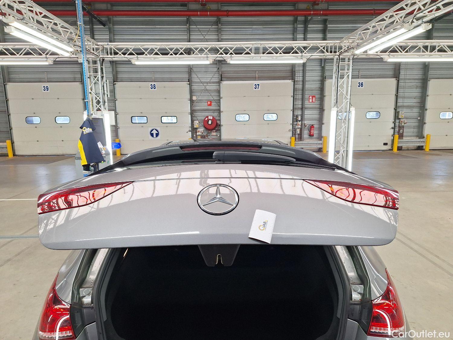  Mercedes  CLA-Klasse Mercedes, CLA-Class SB '19, Mercedes-Benz CLA Shooting Brake CLA 180 d Busines #7