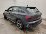  Audi  A3 AUDI  SPORTBACK - 2020 40 TFSI 190hp Quattro S line S tronic 5d #22