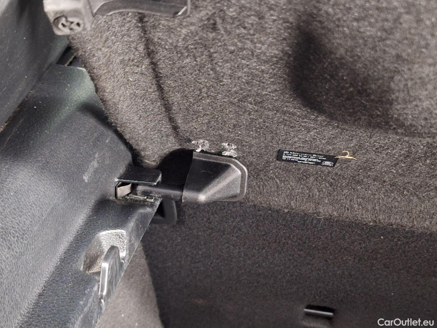  Mercedes  A-Klasse Mercedes, A-Class '18, Mercedes-Benz  A 200 d Business Solution 5 #28