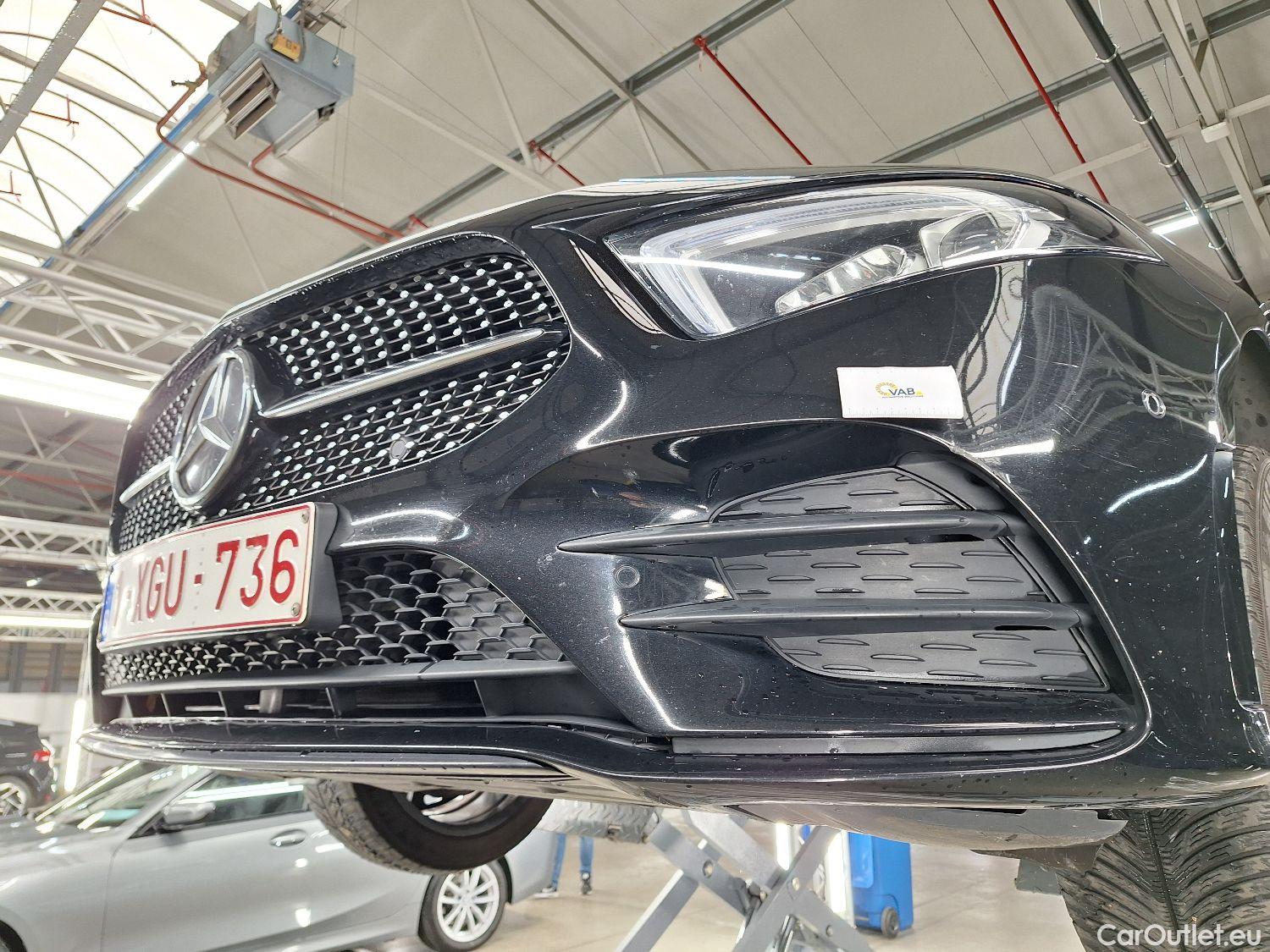  Mercedes  A-Klasse Mercedes, A-Class '18, Mercedes-Benz  A 200 d Business Solution 5 #10