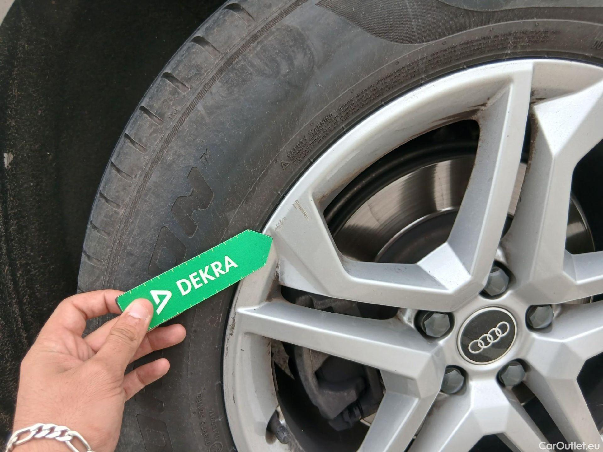  Audi  Q5 AUDI  / 2020 / 5P / todoterreno Advanced 35 TDI 120kW S tronic (AC2) #13